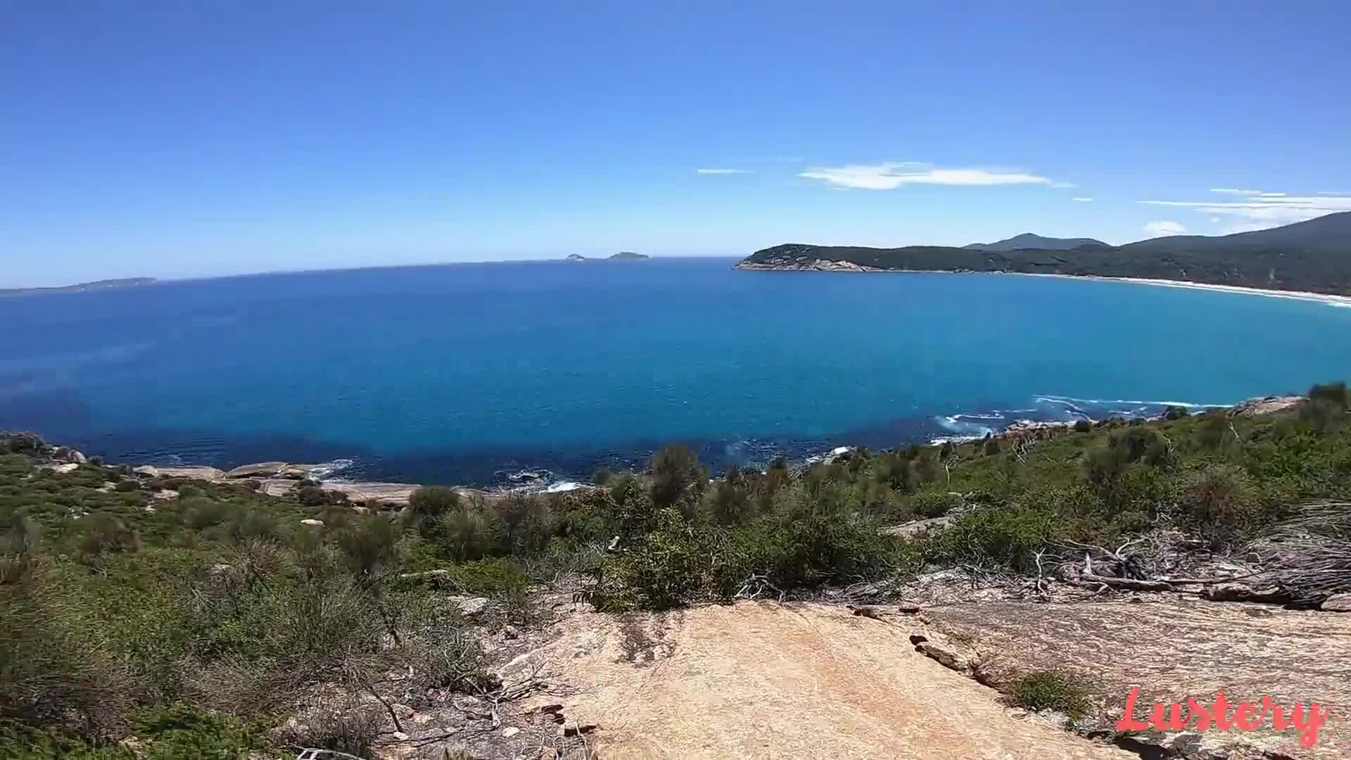 Nice view!