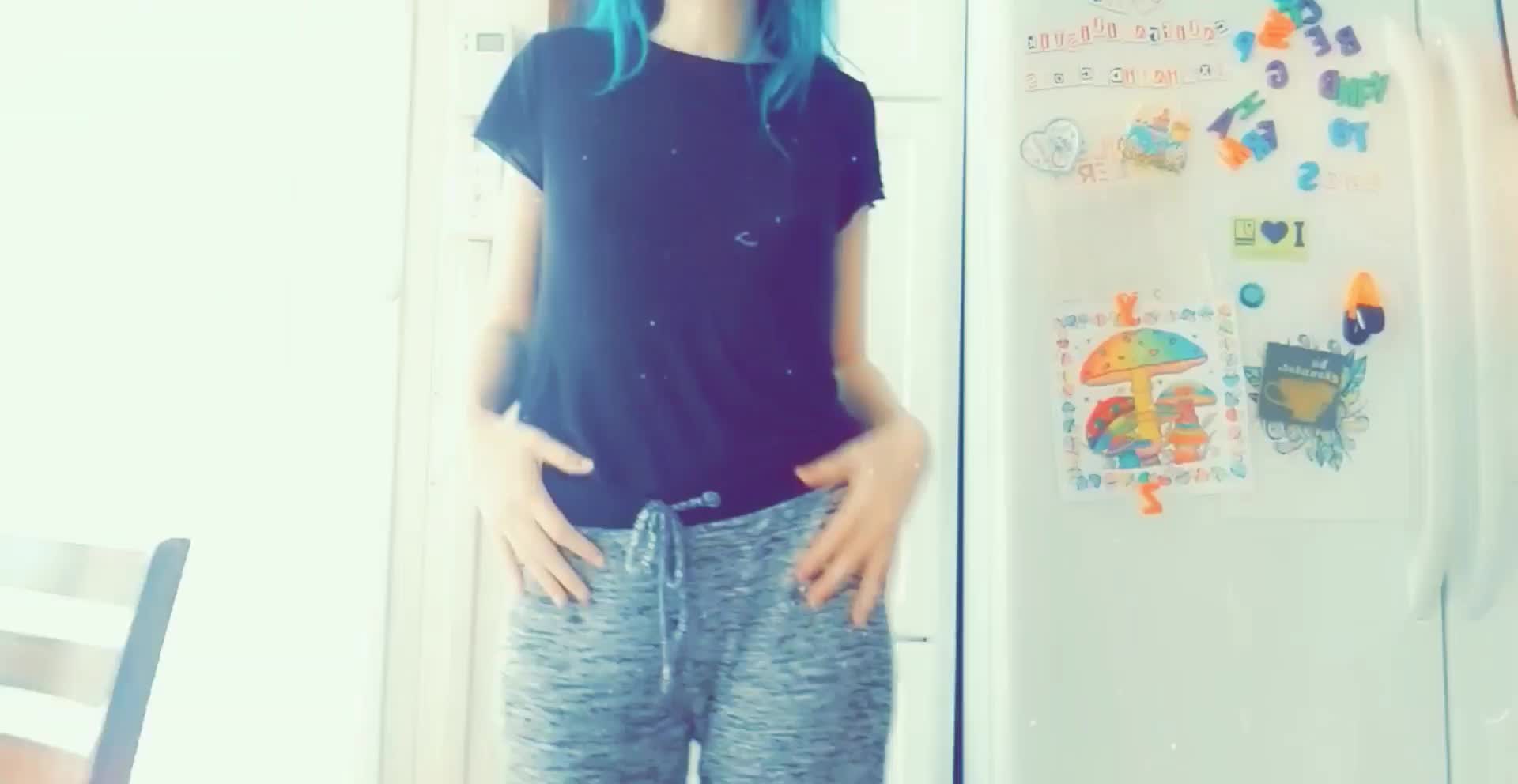 From Morning Bum to Naked Babe.