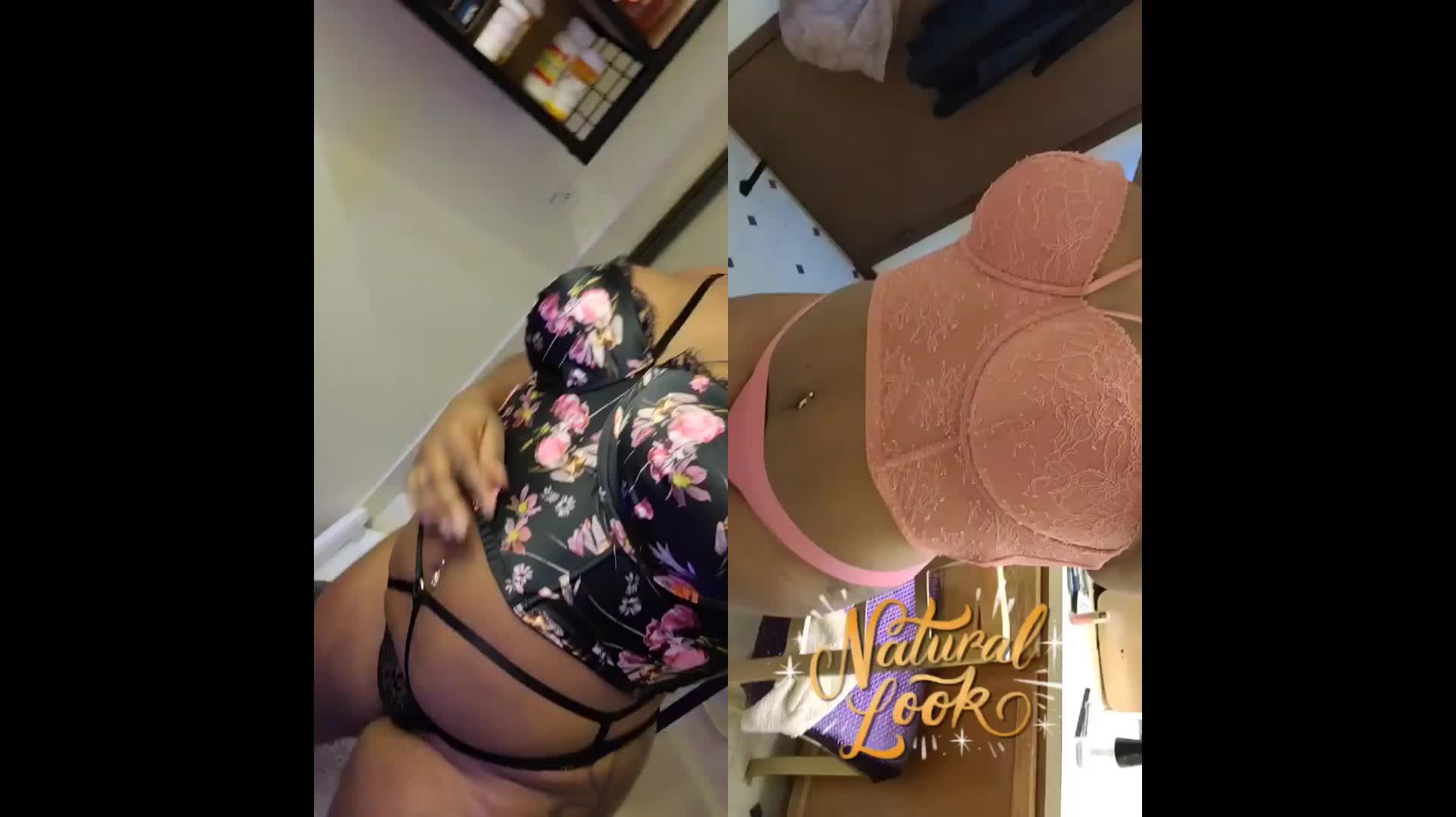 New to the sub. Black or Pink? 💖🖤