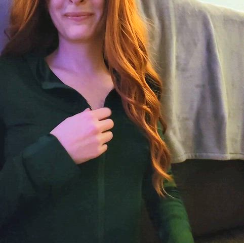 My pokies are always visible no matter what I wear