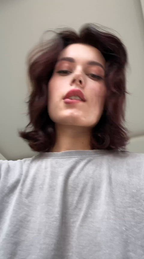 Amateur Teen Tits Porn GIF by silky_heart45