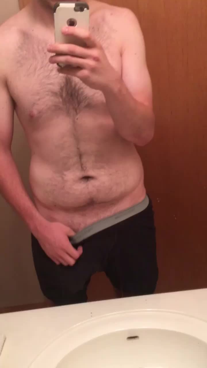 Post gym boiiing