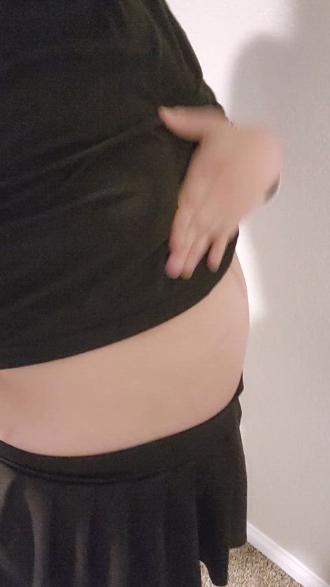 Dont think this skirt is big enough 🤭