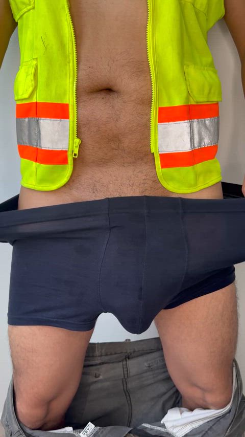 🦺🔨 Can you handle it all? 😁