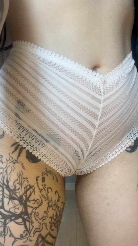 What you think of my cute cameltoe?