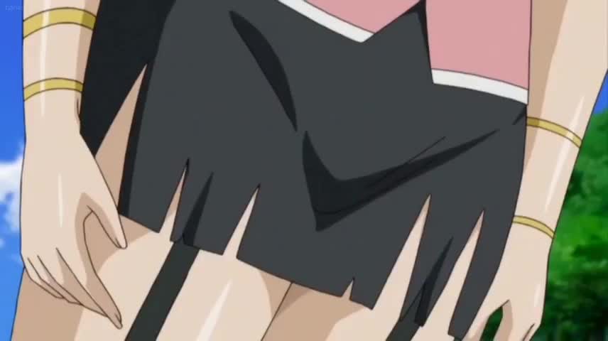 Students pleasure Sensei