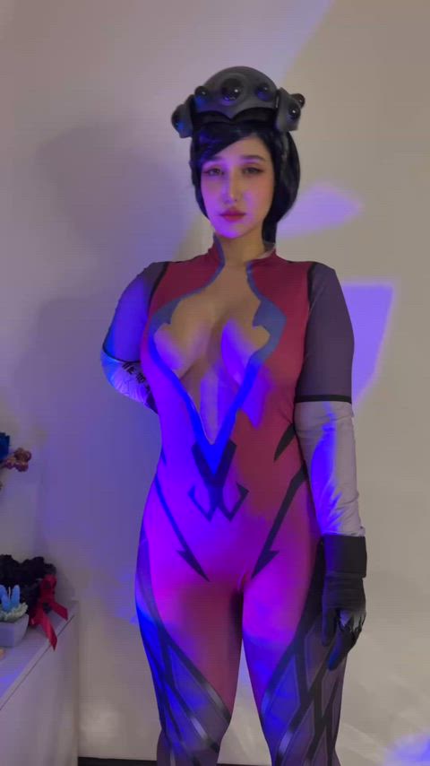 Widowmaker by LunaticalWitch