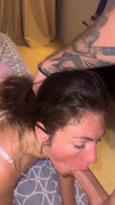 I made CJ Sloan swallow it whole