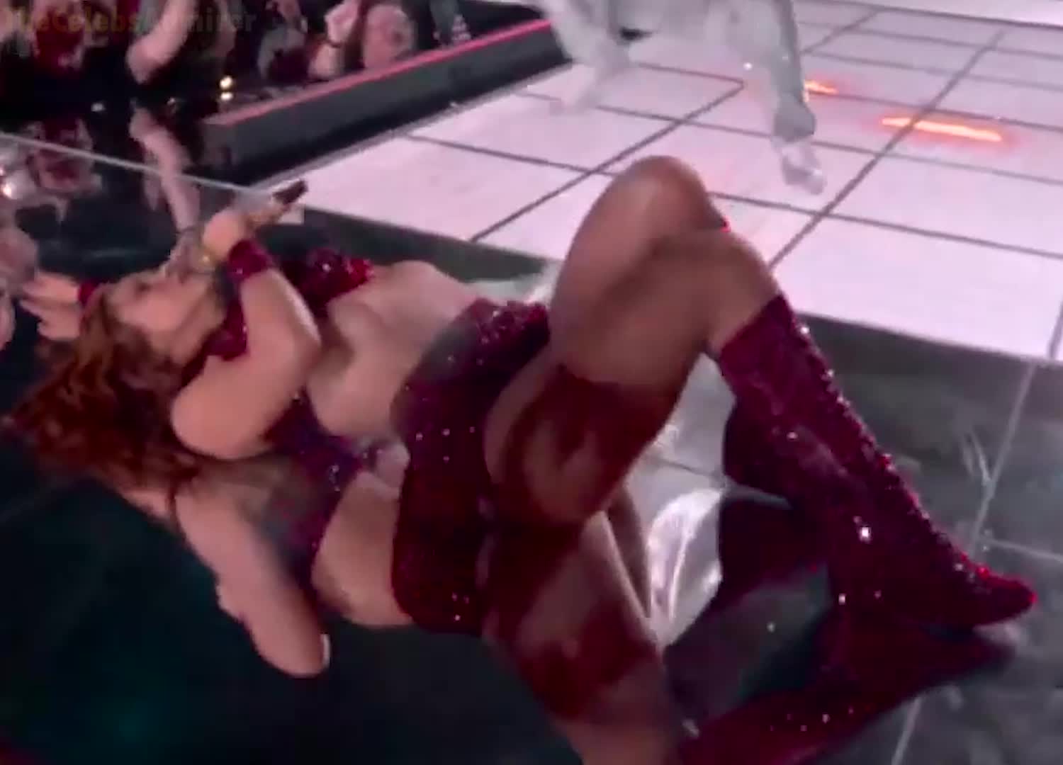 Shakira's Ass - Super Bowl LIV Halftime Show