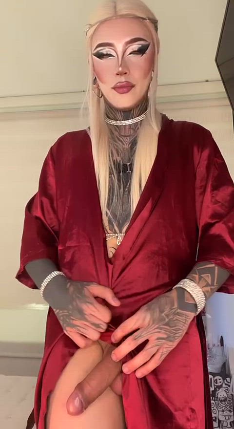 are you more into kinda getting fucked or being the one to fuck