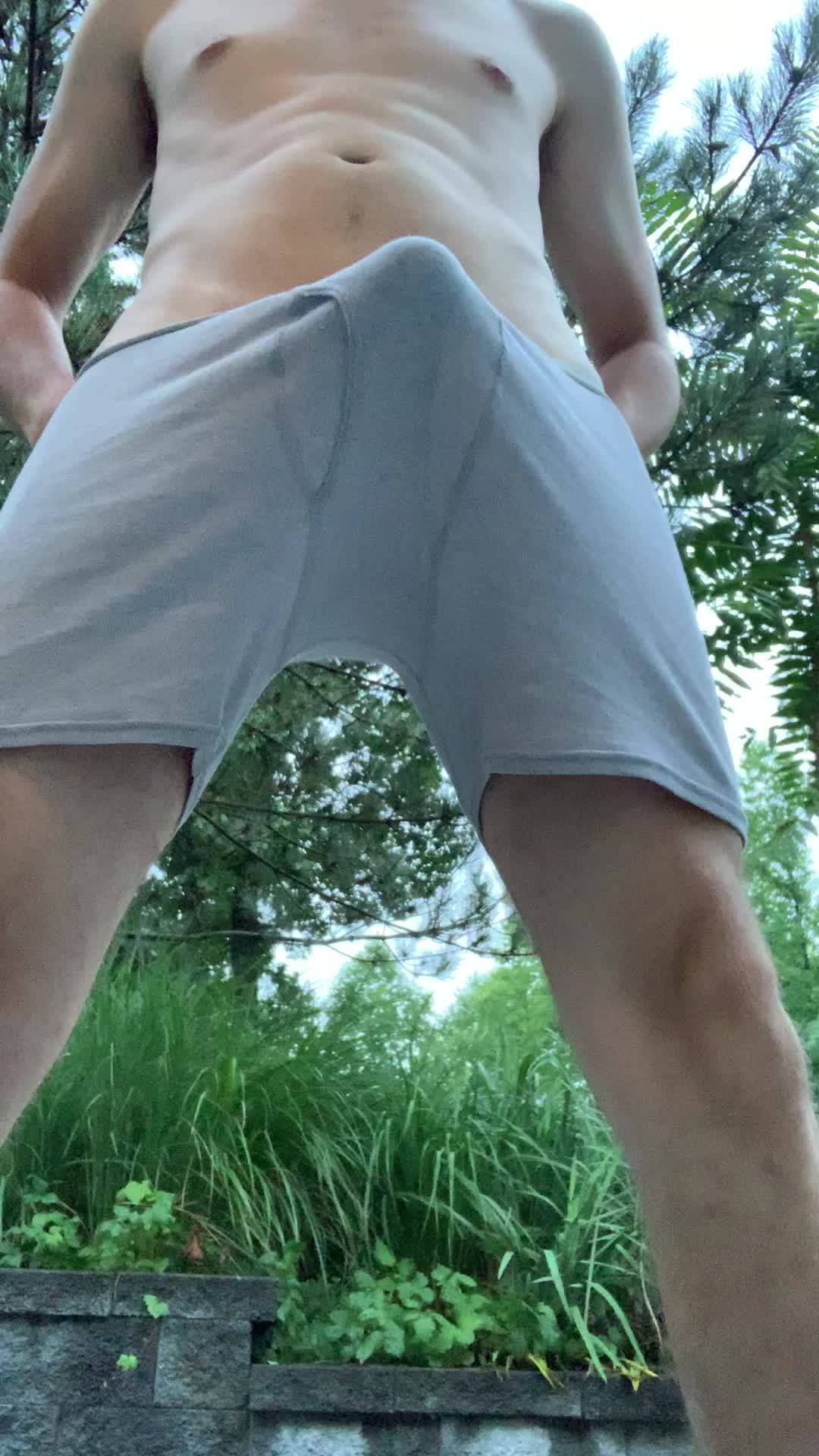 Love the great outdoors