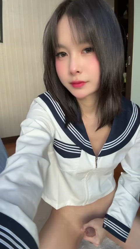 is there a reason why you wont suck my girlcock