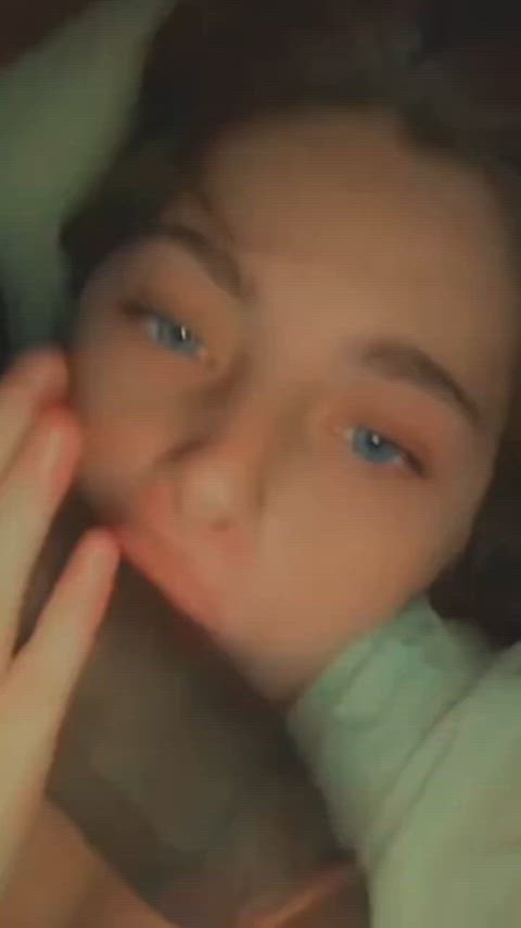 BBC slut Big Dick Black Blowjob Interracial Teen Porn GIF by slowmoejoe123