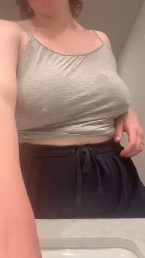 Rate my nipples then rate my tittydrop! ❤️