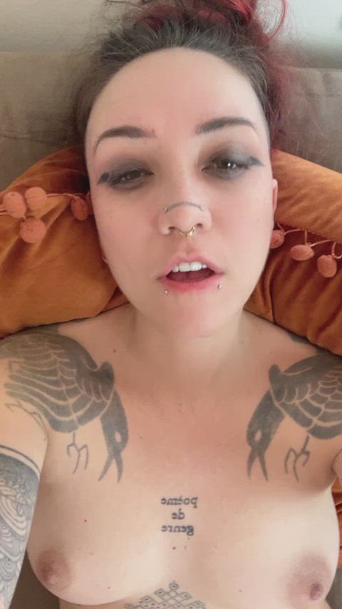 POV you’re fucking me