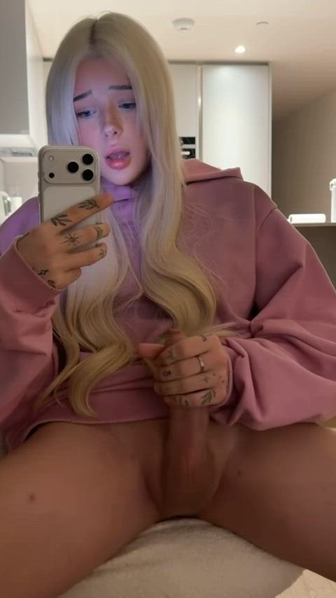 Blurred video preview