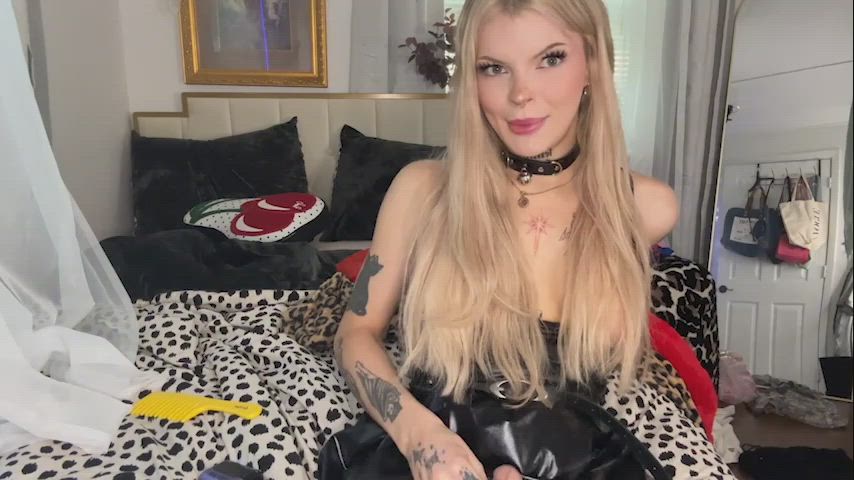 Let’s find out if your sweet side can handle my dirty one.