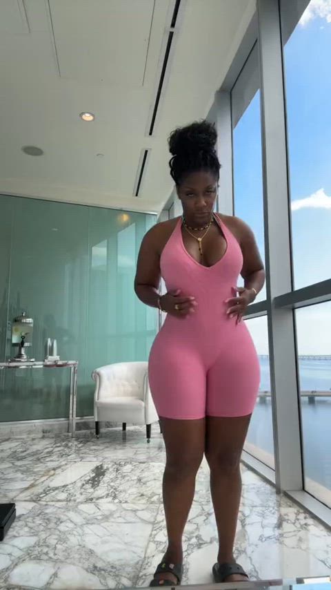 I want your face close to my ass