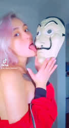 TikTok Porn GIF by terrorist-waffles