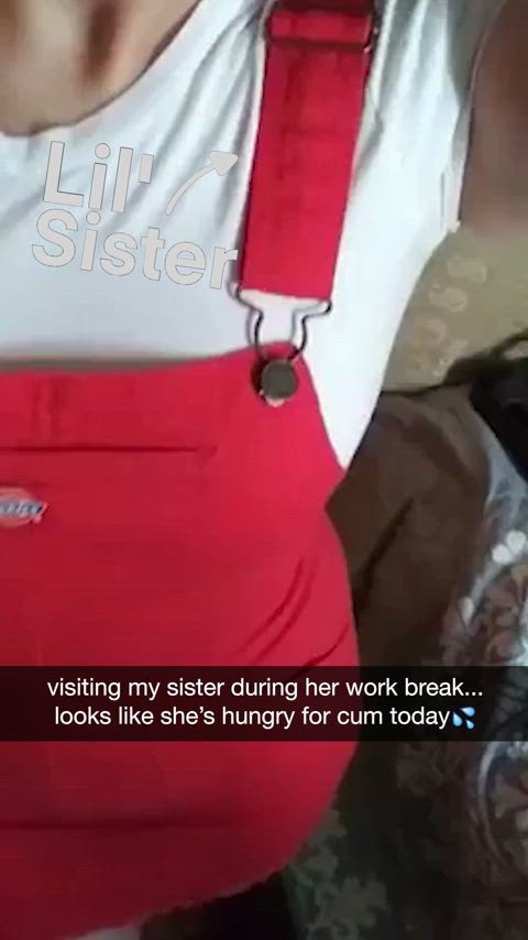 (B/S) Lunchbreak blowjob
