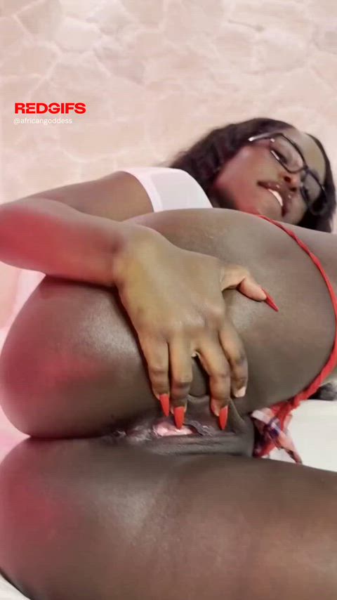 Black girls have the best pussies to creampie