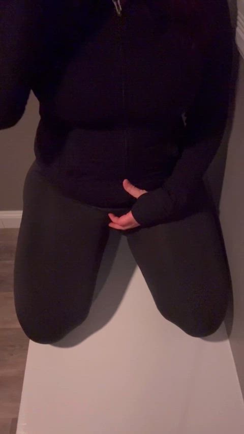 Make sure your nextdoor MILF is staying warm