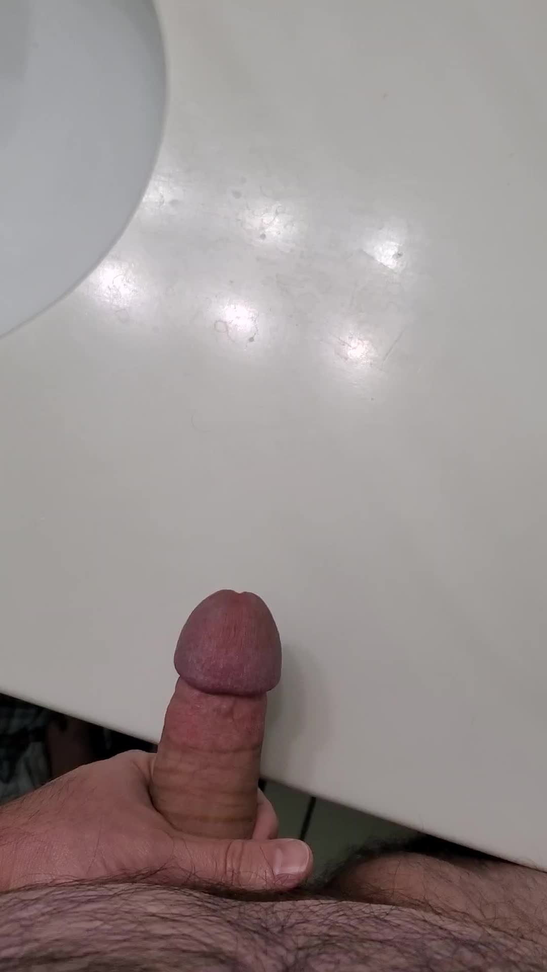 Wishing I was shooting this hot load on/in someone, instead of wasting it on the counter.... any volunteers???