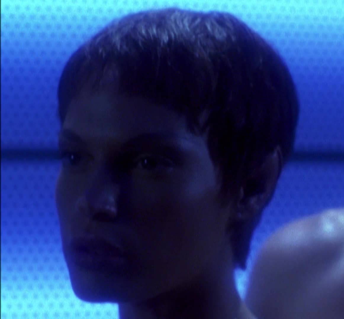 Jolene Blalock brought the plot to Star Trek Enterprise