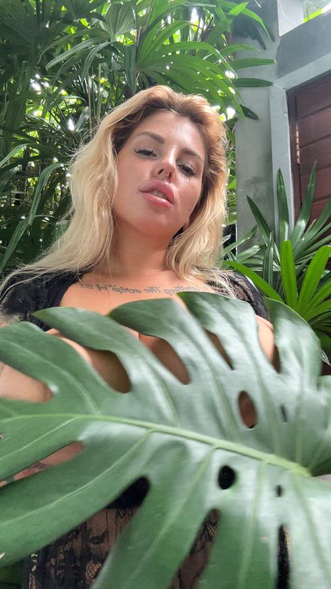 I know my neighbors enjoy this view