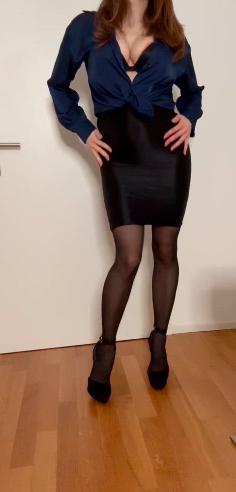 Any fun plans for today?