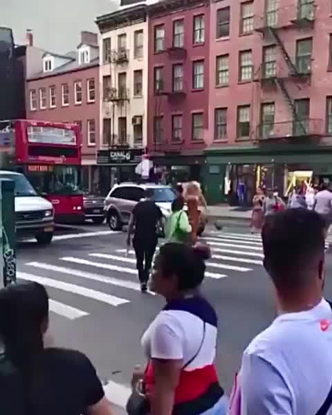 The bounce