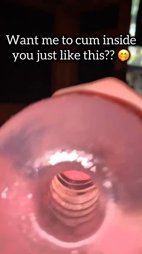 if only this was your asshole instead 😘