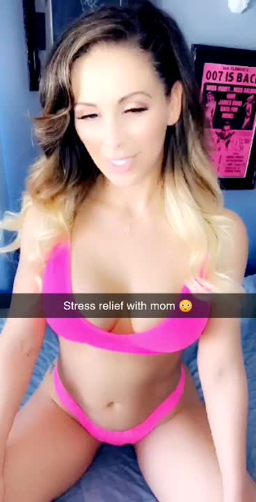 Stress Relief With Mom