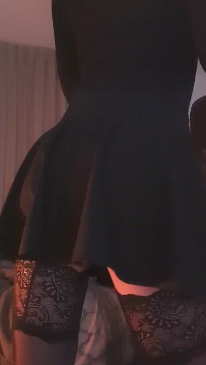 Chastity Sissy Porn GIF by sissystephaniex