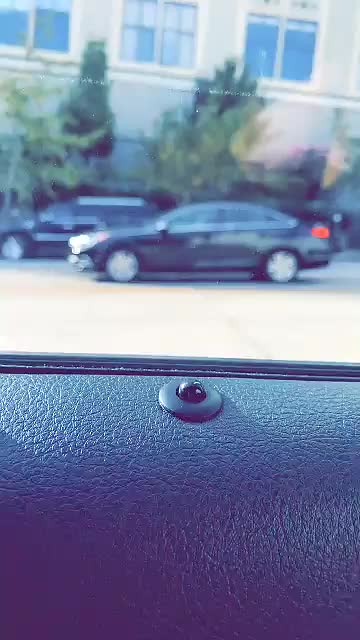 Playing with a dildo in the car 🚘