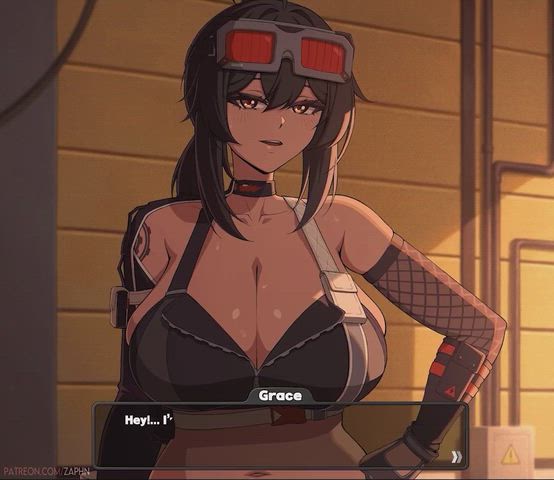 Date With Grace (Zaphn) [Zenless Zone Zero]