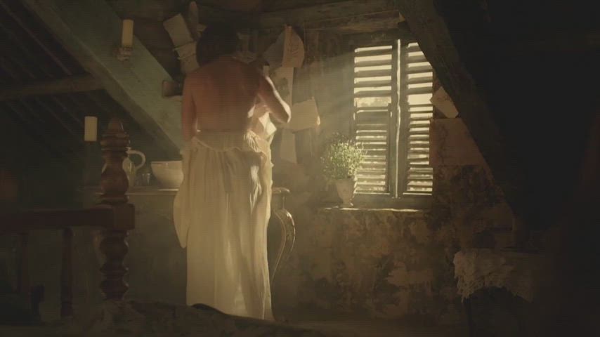 Celebrity Cute Sideboob Porn GIF by redbledcom