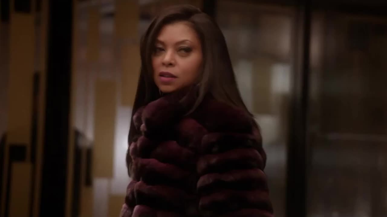 Taraji P. Henson's backstory in Empire