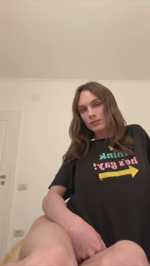 What do you call a trans girl that fucks sissies for fun?