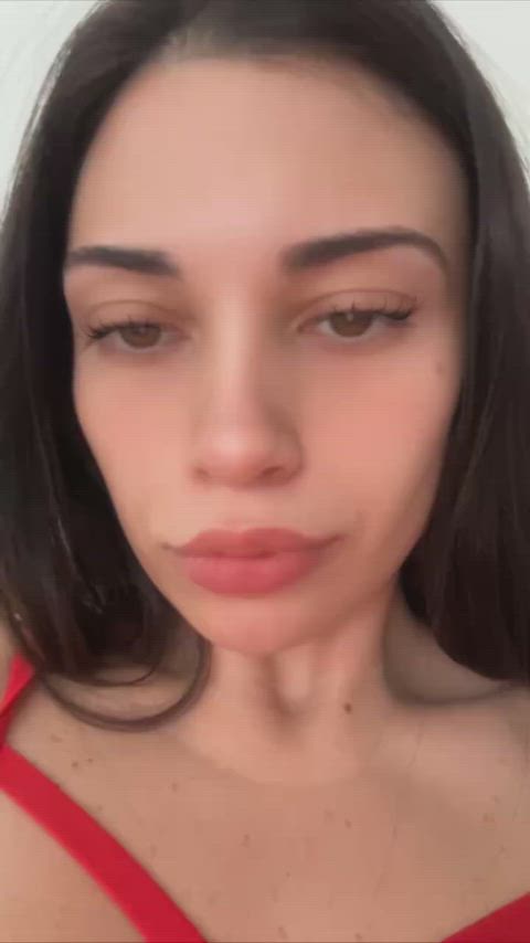 Any honest opinions about my juicy tits?