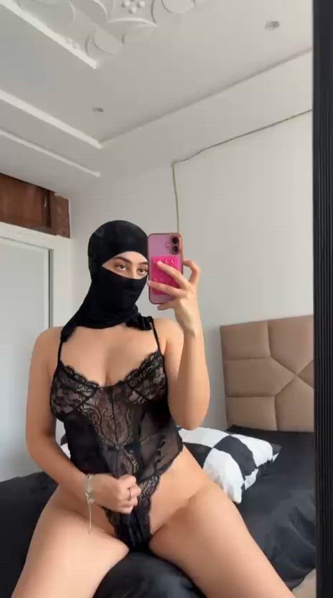Blurred video preview