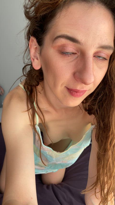 Amateur OnlyFans Solo Teen Tits Porn GIF by morganvell