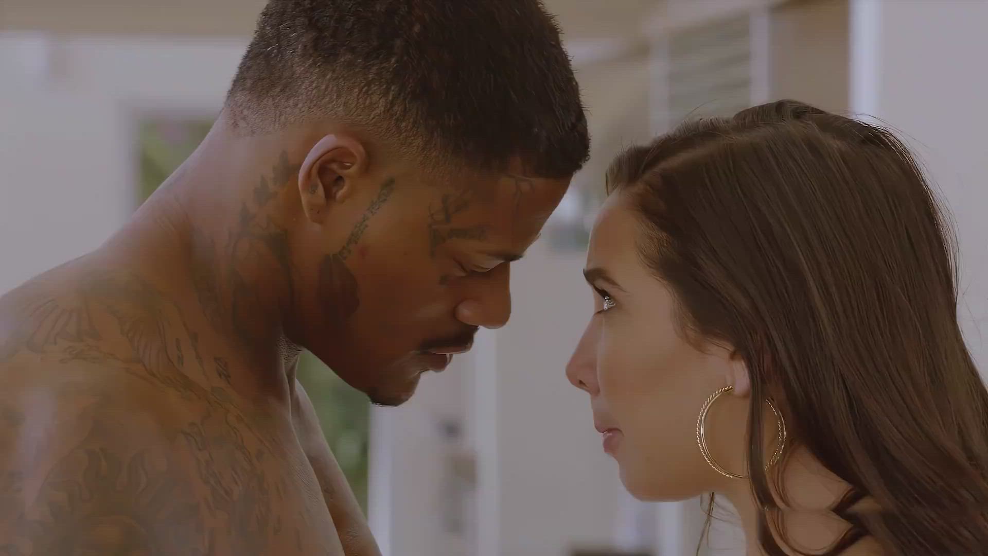 Karlee Grey sucking that BBC with no hands 🥵