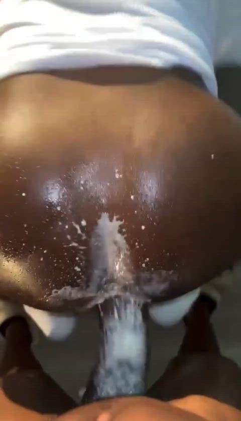 Once was straight, now he creams.