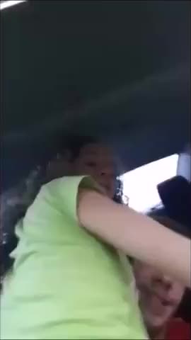 First Date Ended in The Car