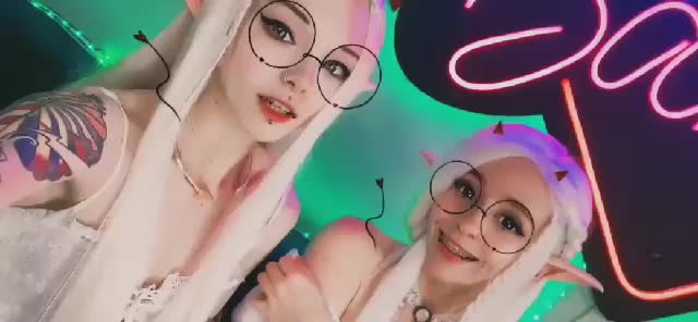 Double trouble
