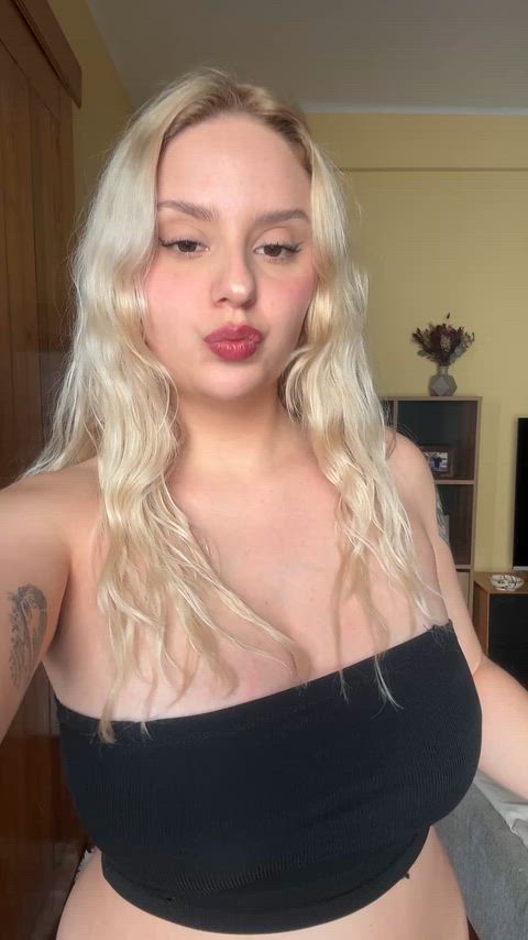 the girls are bouncing to freedom