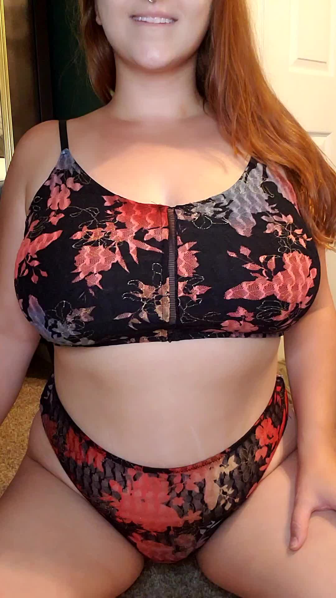 I wonder if my boobs get tired of being dropped