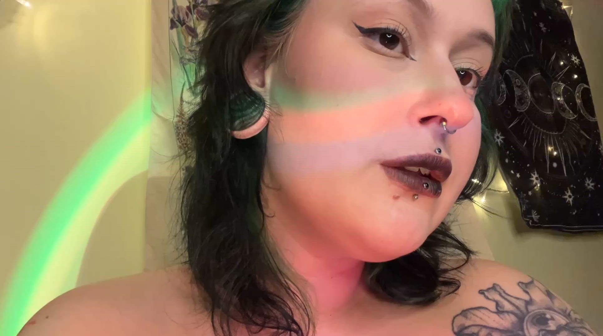 Cute, Goth, OnlyFans, goth-girls