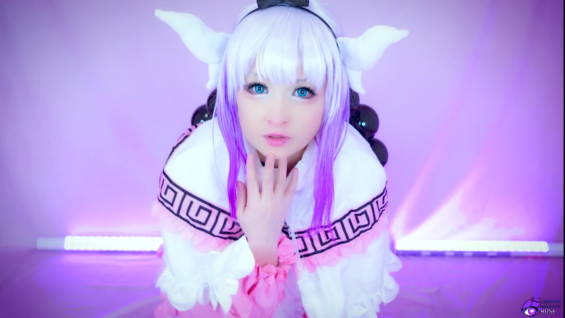 Kanna Kamui new MV Crush vid preview , the collection of Crush content gets bigger and bigger, please enjoy <3